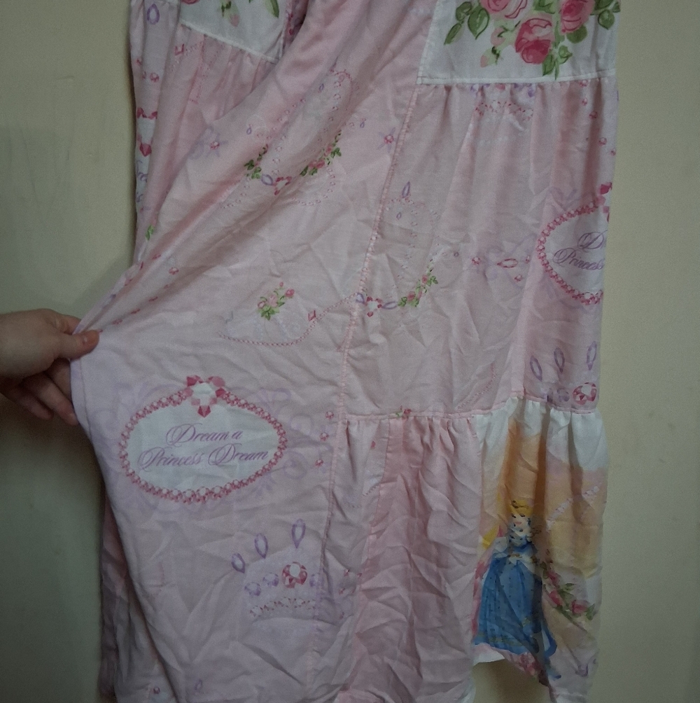 Handmade DISNEY Princess Women's Skirt Pants - Picture 5 of 12